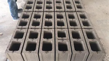 Automatic Hydraulic Hollow Block Production Line