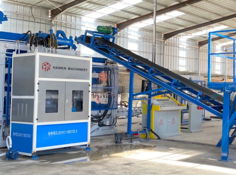 How to do maintenance for Hydraulic station of block making machine ?