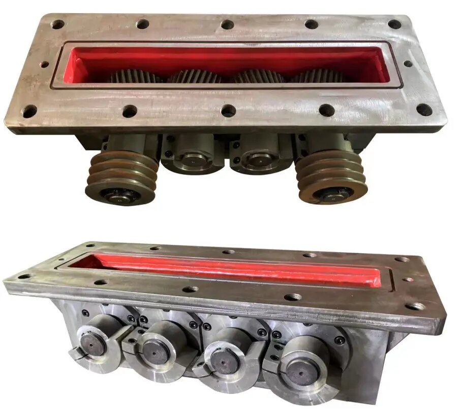 How to do maintenance for vibration box of Block making machine ?