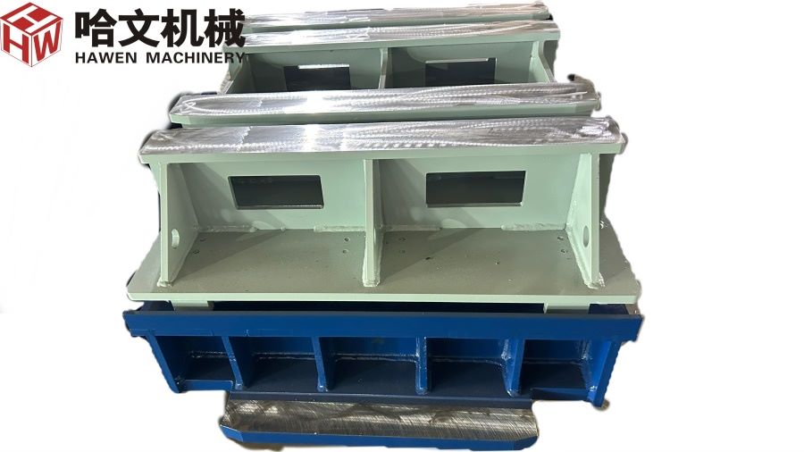 High-Precision Hollow Block Mould for Globmac Block Making Machine | Hawen Mould Solution