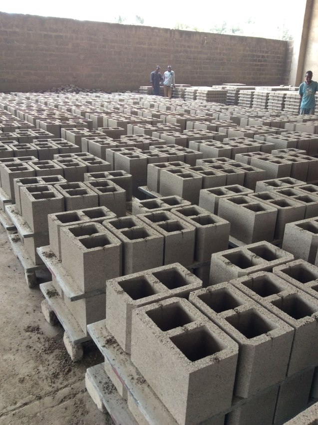 Hollow blocks