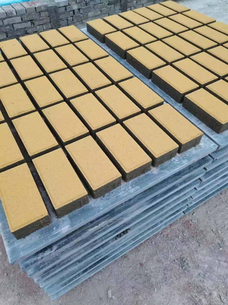 30pcs per mould for rectangular paver 001.JPG
