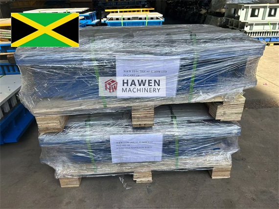 Successful Delivery of Block Molds to Jamaica