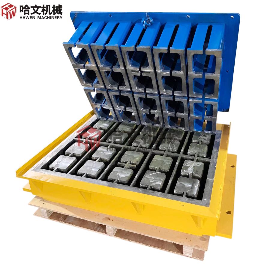8inch Hollow block mould.jpg