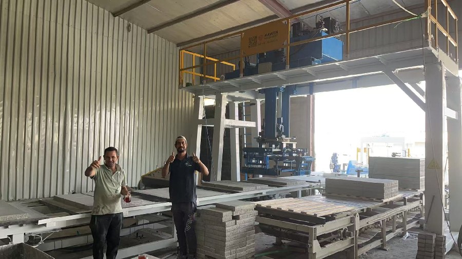 Offline Automatic Cuber System in UAE