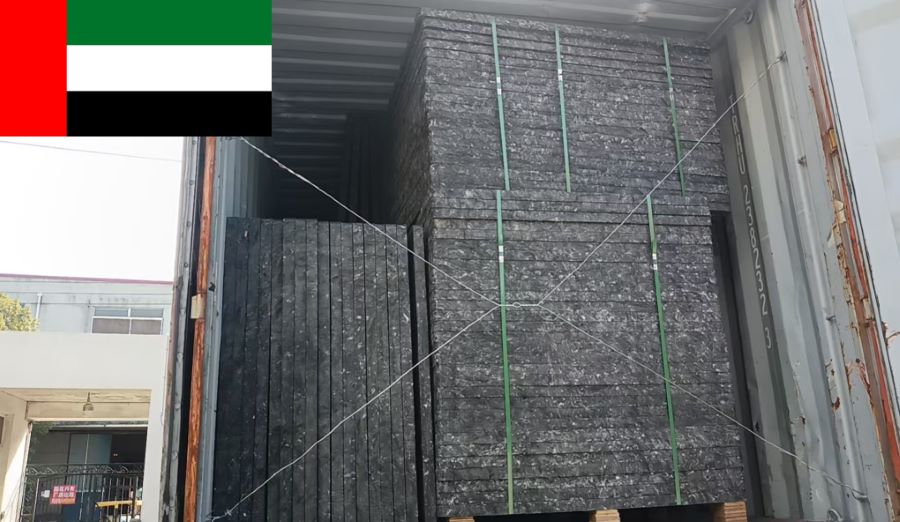 High-quality GMT Pallet Shipped to Client in UAE