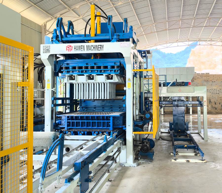 Why Are Block Machines Essential in Modern Construction?