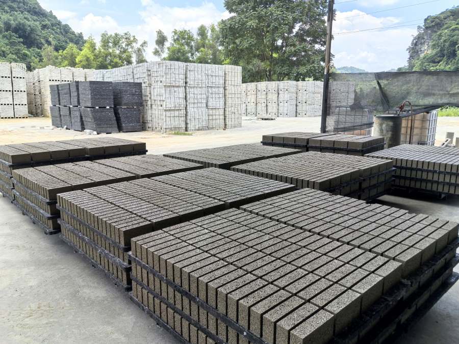 How Block Machines Ensure Consistent Block Strength