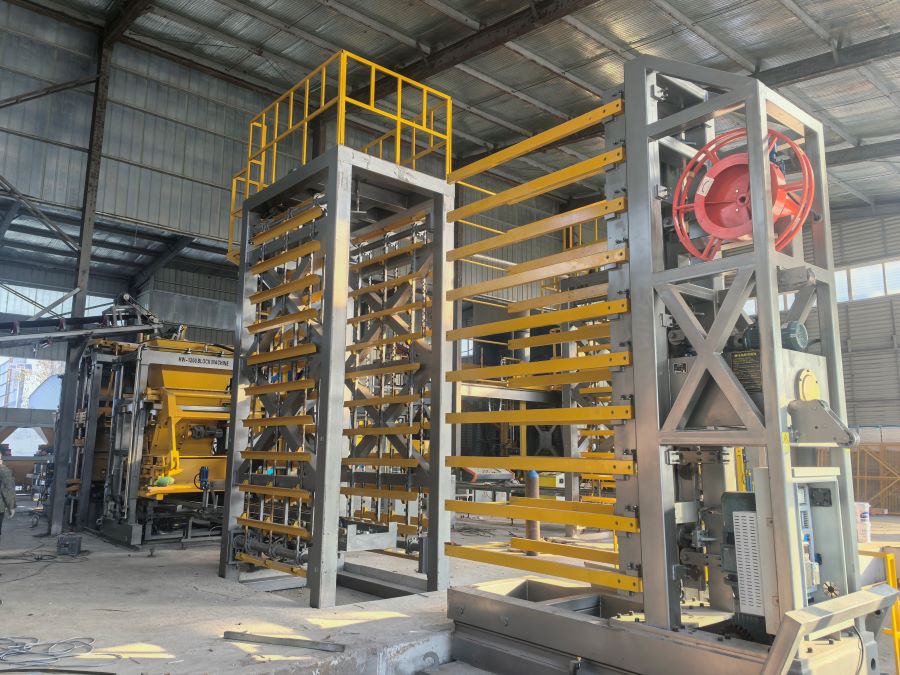 How Automation Enhances Stability in Block Manufacturing