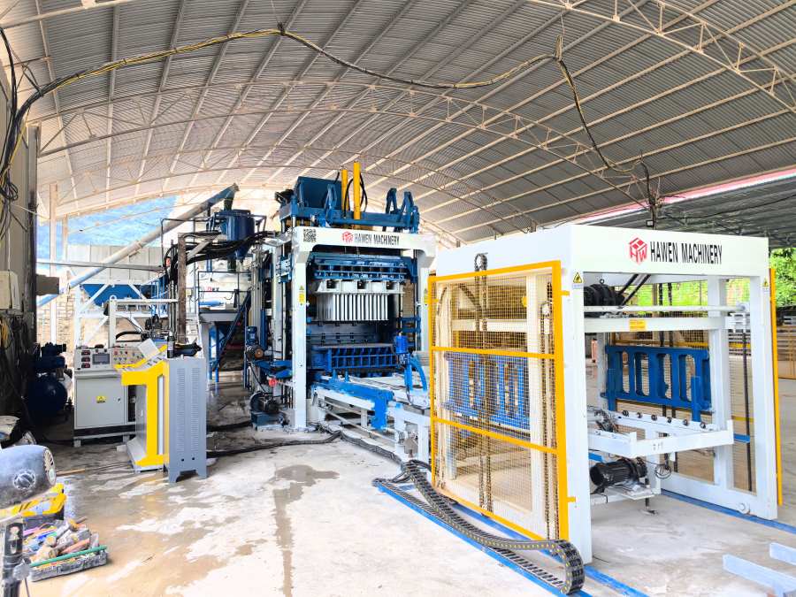 Why Fully Automatic Block Machines Reduce Long-Term Costs