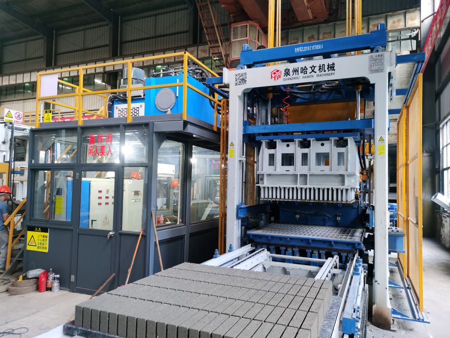 How Block Machines Contribute to Cost-Effective Building Solutions