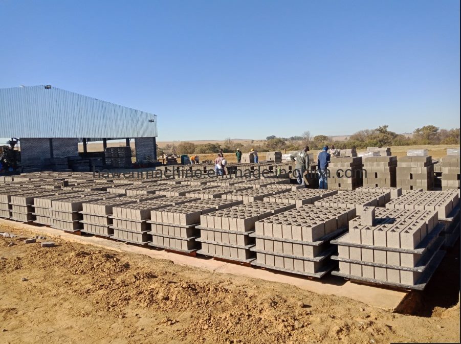 What Are the Market Trends for Concrete Block Machines?