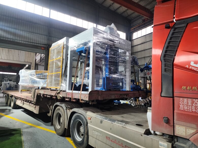 Automatic Pallet Provider