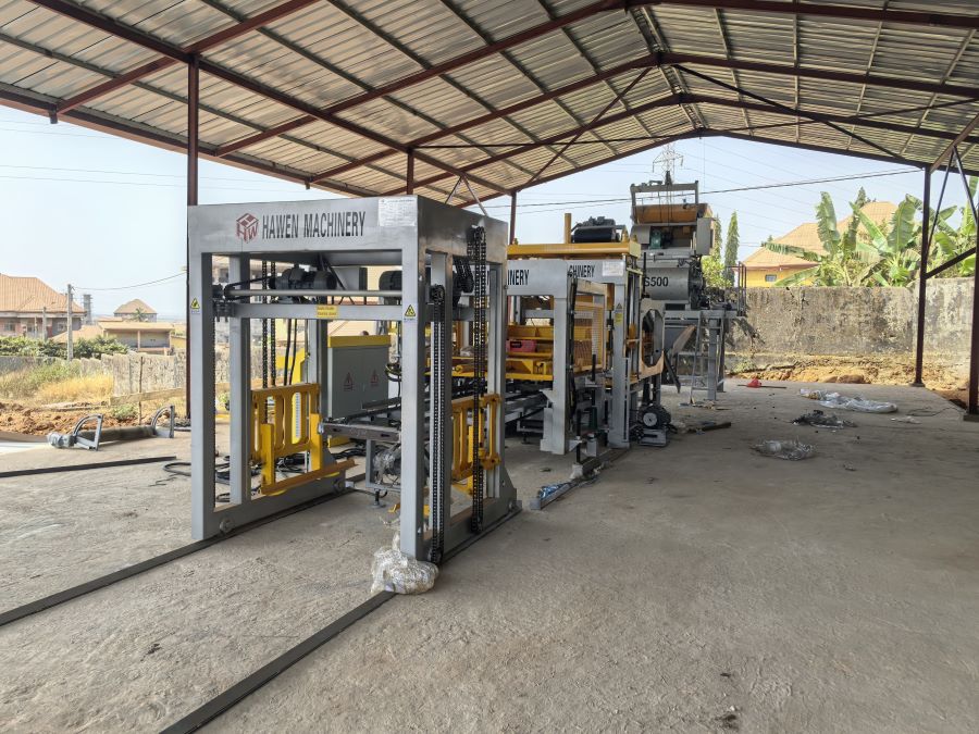 How HAWEN Supports Block Machine Projects from Planning to Production