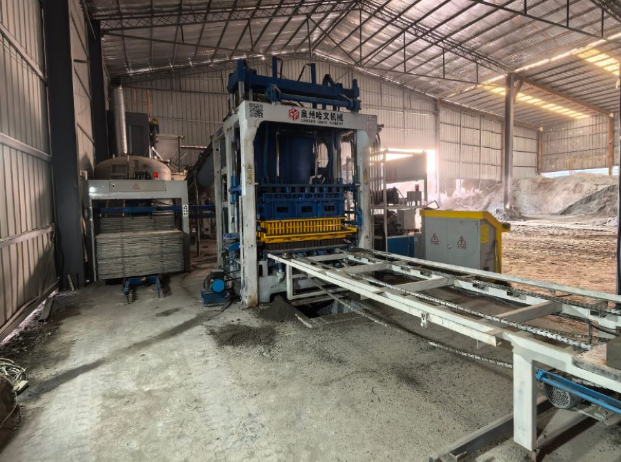 Why Modern Block Machines Are Game-Changers in Construction