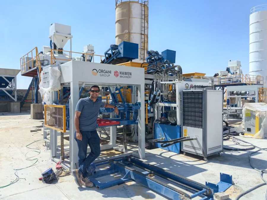 Why Precision Matters in Concrete Block Manufacturing