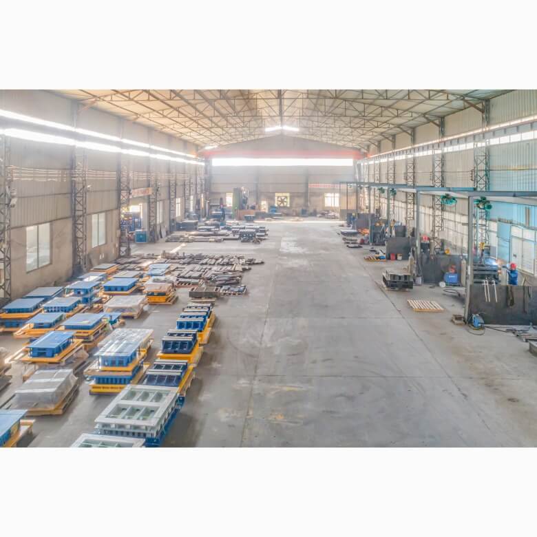 Hawen Machinery: High-Precision Molds for Leading Block Machine Brands