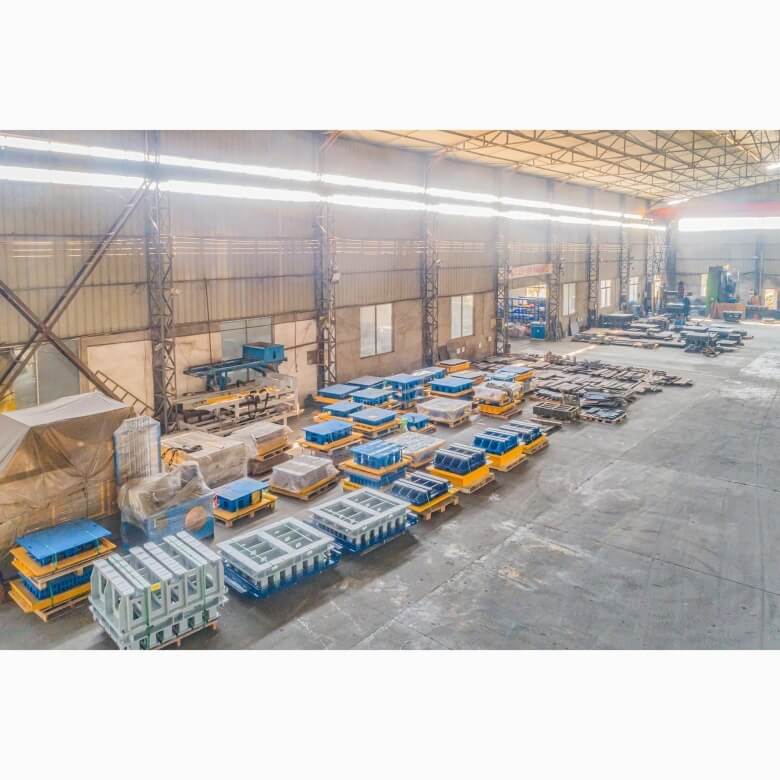 How to Improve Production Efficiency in Small Block Factories