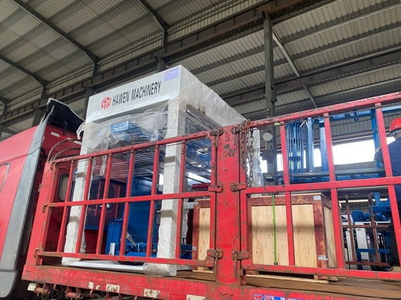 QT12 Block Making Machine