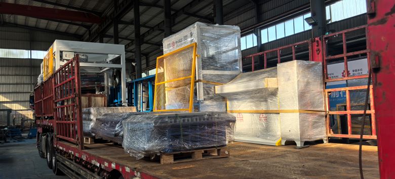 How PLC Systems Control Modern Block Machines