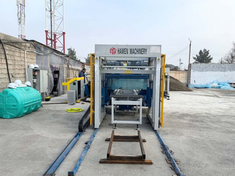 What Equipment Is Needed for Small-Scale Block Production