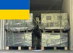 Concrete Block Mould, Paver Mould and Curb Stone Mould Shipped to Customer in Ukraine