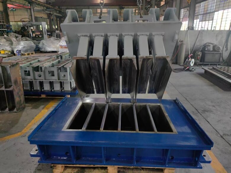 Concrete Block Mould