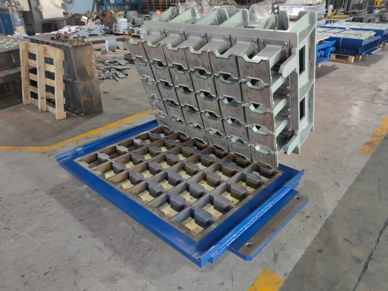 Concrete Mould