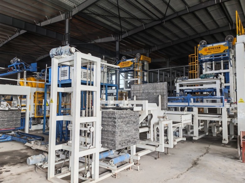How to Choose Your First Block Making Machine