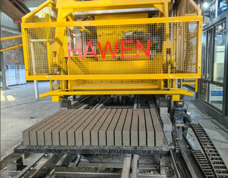 How to Calculate Concrete Block Manufacturing Cost per Block