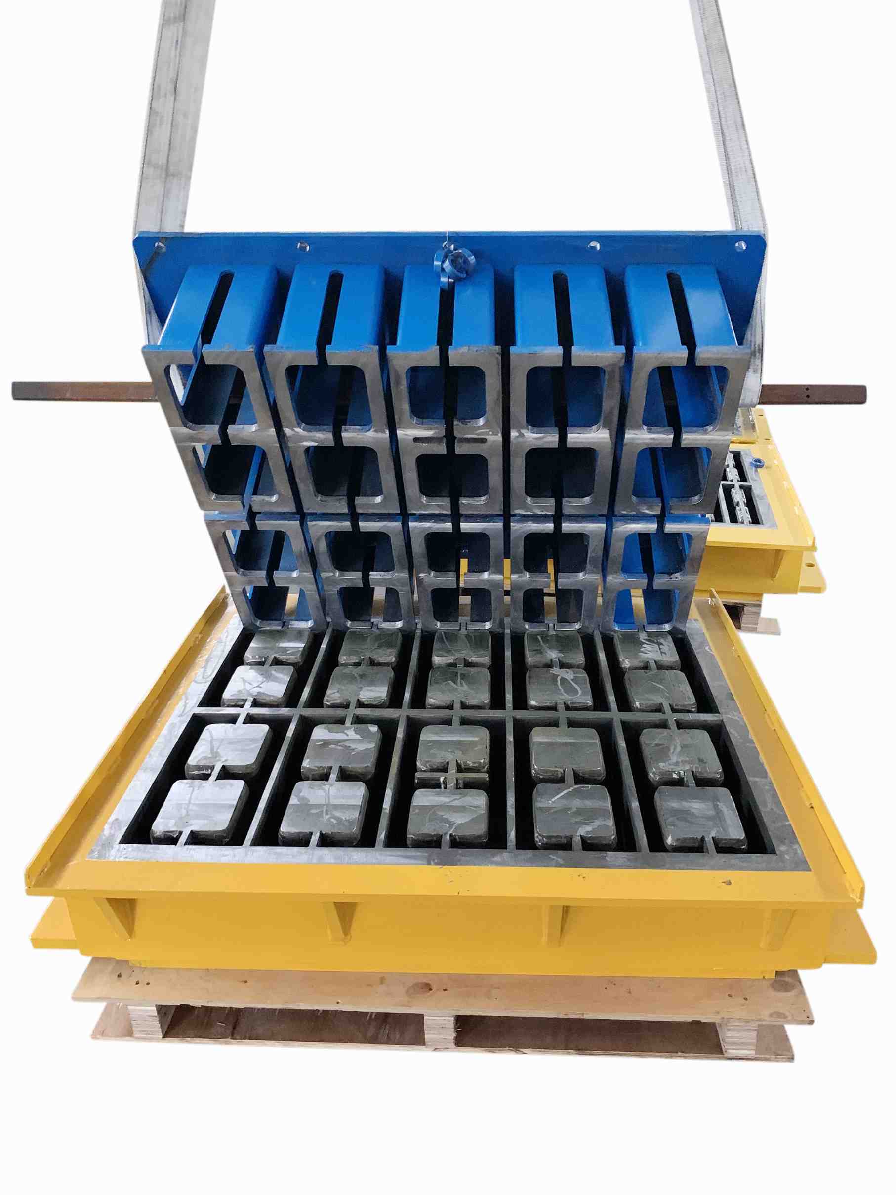 How to Evaluate Concrete Block Mold Wear Before Ordering a Replacement Mold