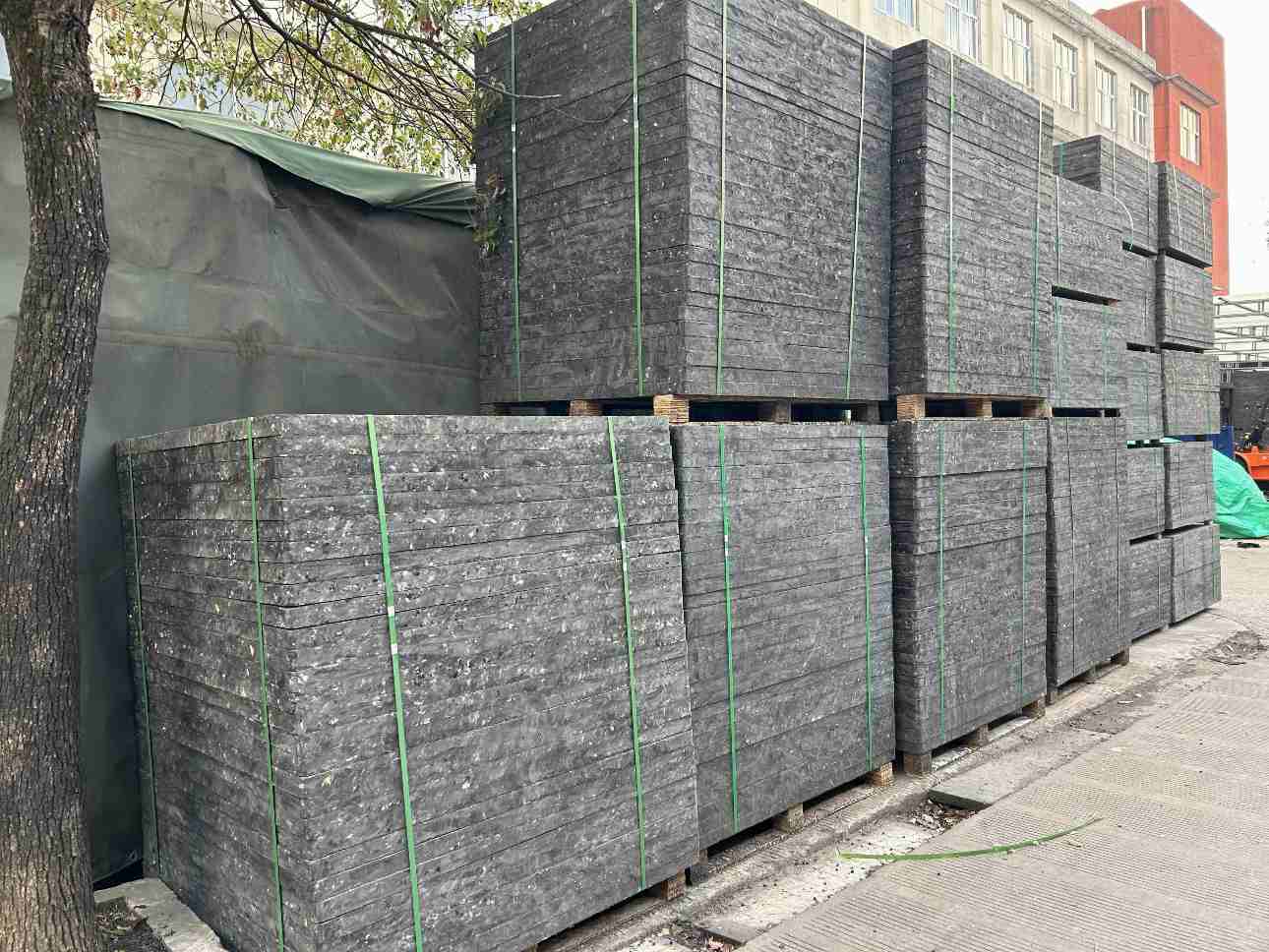 How Production Pallet Quality Affects Block Height and Automatic Line Stability