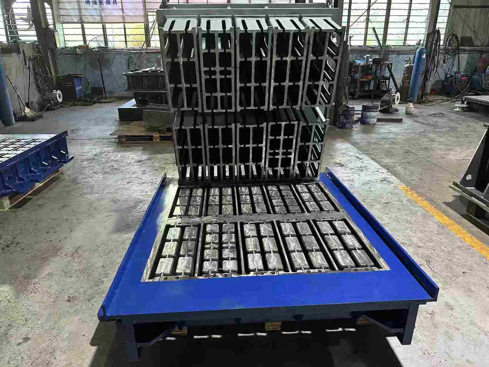 How Tamper Head Wear and Clearance Affect Block Height and Density