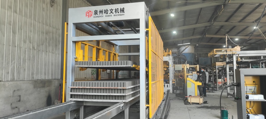 How to Calibrate Aggregate Batching Accuracy for Concrete Block Production Line