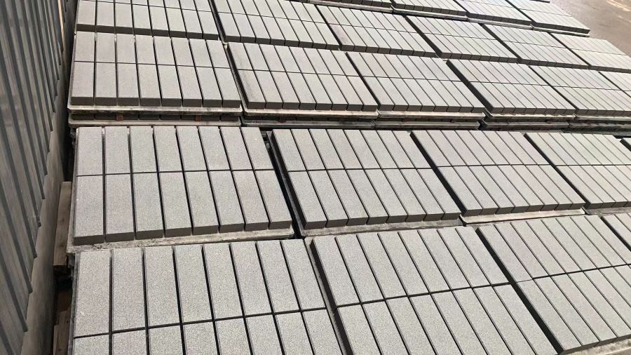 How to Design Curing Rack and Pallet Return Flow for Automatic Block Machine Line