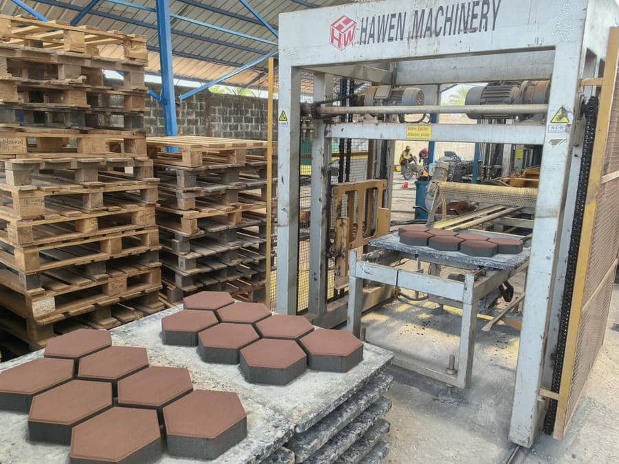 How to Fix Uneven Material Feeding in Concrete Block Machine Mold Box