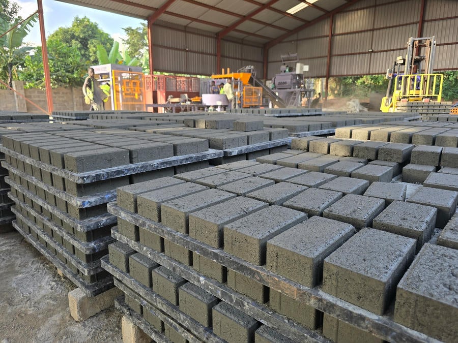 How to Reduce Waiting Time Between Mixer Discharge and Block Forming