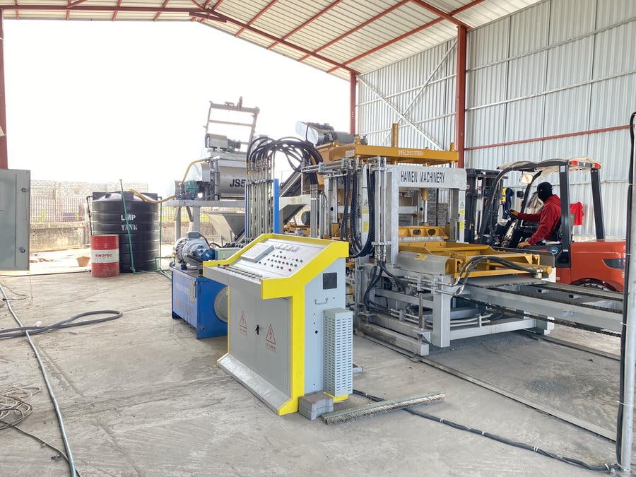 How to Improve Cycle Time Without Reducing Concrete Block Quality