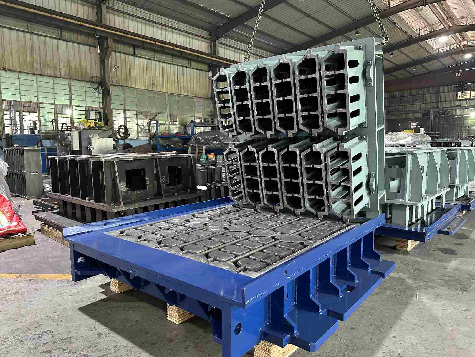 Block Mould Changeover: Alignment Checks That Prevent Early Wear and Defective Units