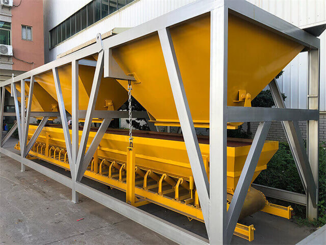 Application Areas of Concrete Batching Machine of Block Making Machine ...